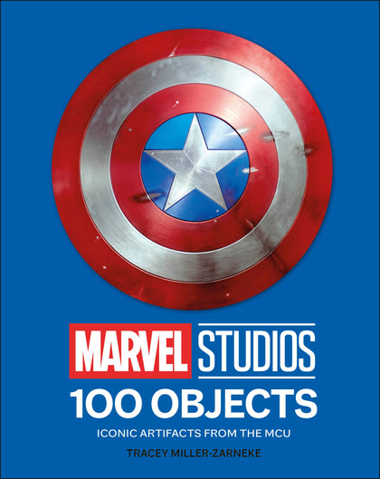 Marvel Studios 100 Objects (PRE-ORDER: 10/08/2024)