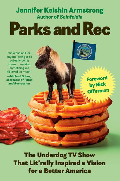 Parks and Rec (PRE-ORDER: 04/07/2026)
