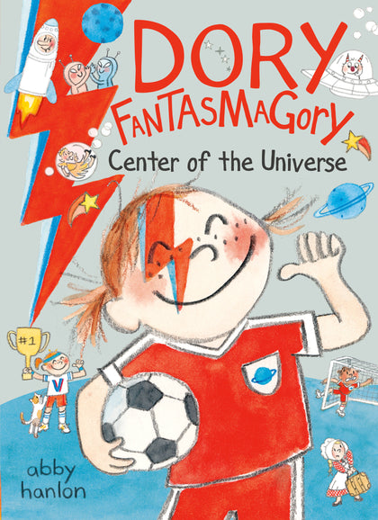 Dory Fantasmagory: Center of the Universe (PRE-ORDER: 10/07/2025)