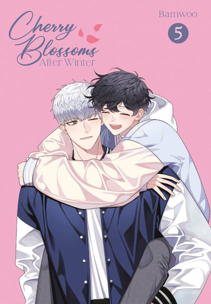 Cherry Blossoms After Winter: Volume 5 (PRE-ORDER: 11/10/2026)