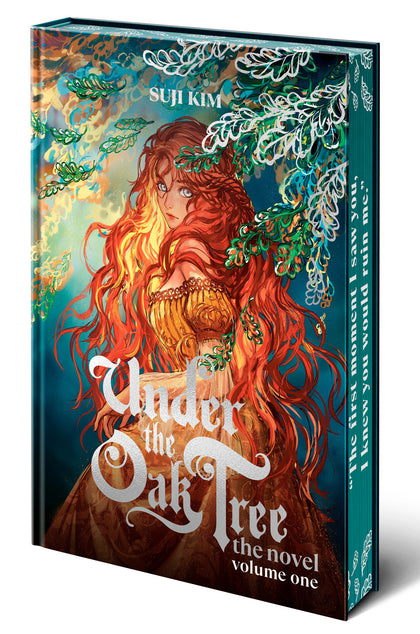 Under The Oak Tree: Volume 1 (The Novel) (PRE-ORDER: 11/05/2024)