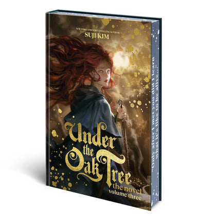 Under the Oak Tree: Volume 3 (The Novel) (PRE-ORDER: 06/23/2026)