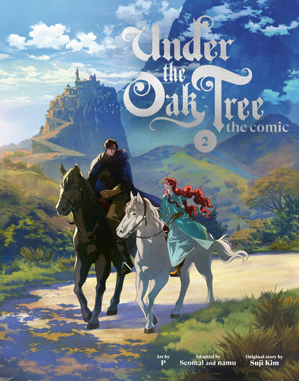 Under the Oak Tree: Volume 2 (The Comic) (PRE-ORDER: 09/30/2025)