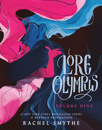 Lore Olympus: Volume Nine (PRE-ORDER: 10/07/2025)