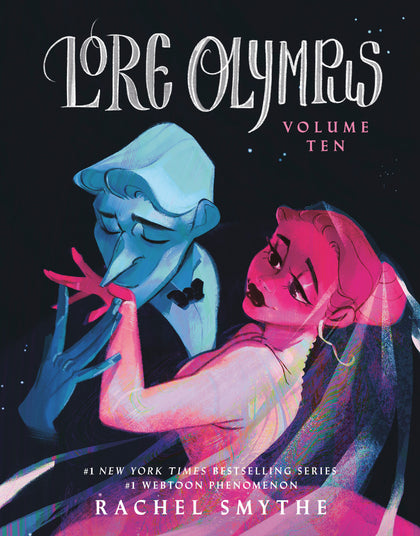 Lore Olympus: Volume Ten (PRE-ORDER: 06/02/2026)