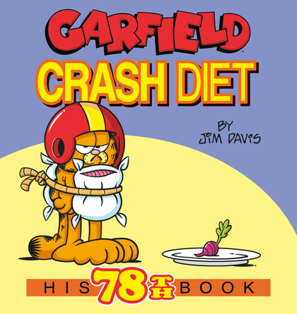 Garfield Crash Diet (PRE-ORDER: 12/02/2025)
