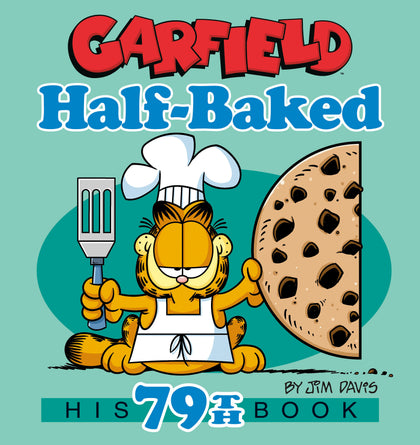 Garfield Half-Baked (PRE-ORDER: 06/02/2026)