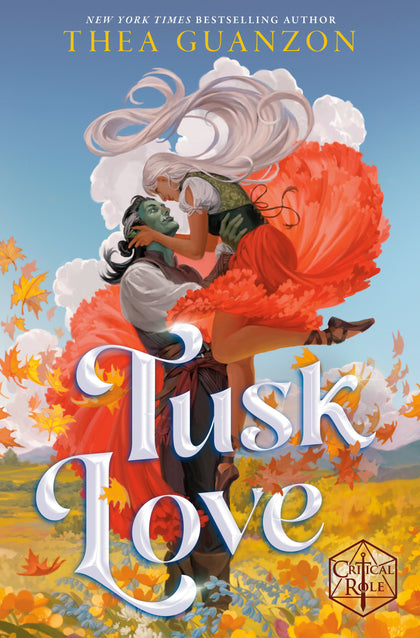Tusk Love (PRE-ORDER: 04/07/2026)