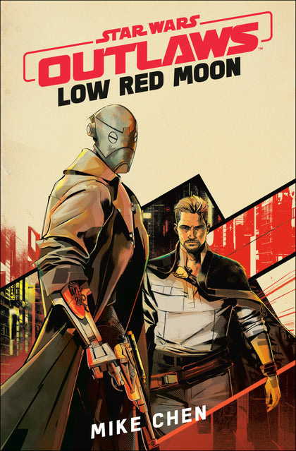 Star Wars Outlaws: Low Red Moon (PRE-ORDER: 02/03/2026)