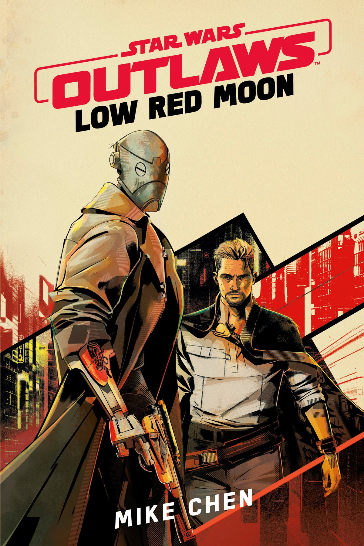 Star Wars Outlaws: Low Red Moon (PRE-ORDER: 11/03/2026)