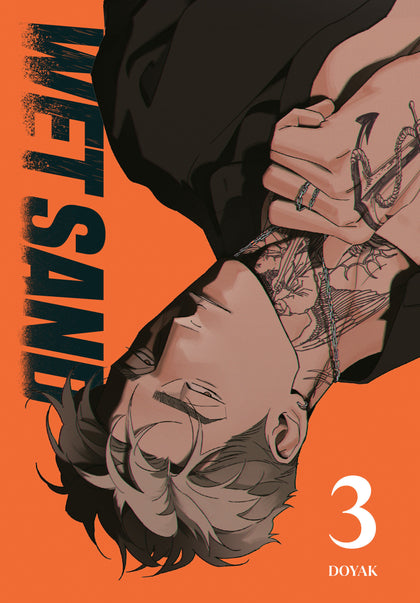 Wet Sand, Volume 3 (PRE-ORDER: 05/05/2026)