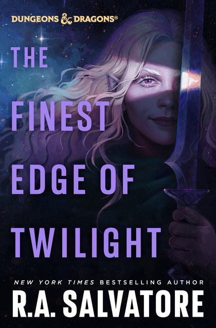 The Finest Edge of Twilight: Dungeons & Dragons (PRE-ORDER: 10/07/2025)