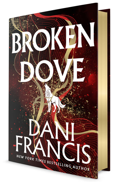 Broken Dove (PRE-ORDER: 05/12/2026)