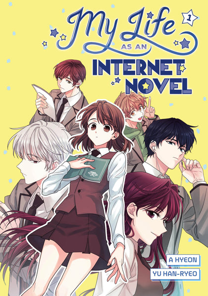 My Life as an Internet Novel Vol. 1 (PRE-ORDER: 10/14/2025)