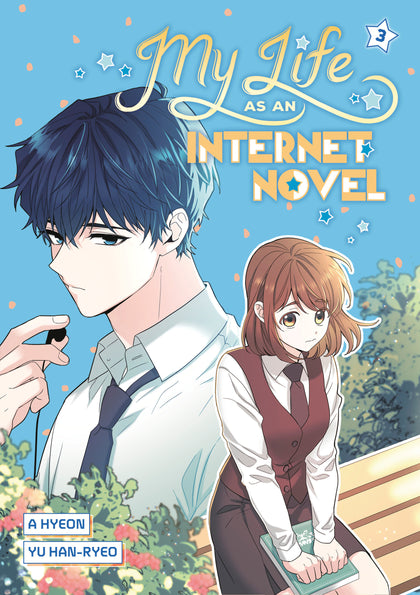 My Life as an Internet Novel, Volume 3 (PRE-ORDER: 11/10/2026)