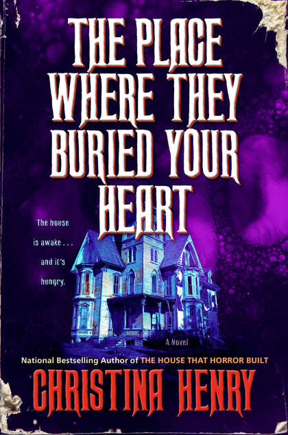 The Place Where They Buried Your Heart (PRE-ORDER: 11/04/2025)