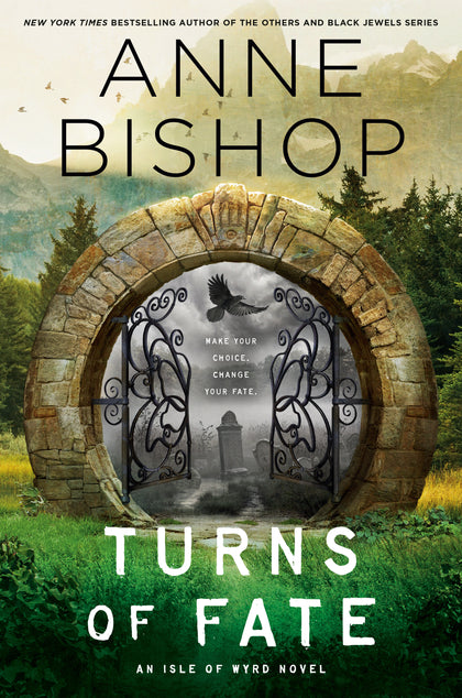 Turns of Fate (PRE-ORDER: 11/11/2025)