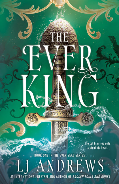 The Ever King (PRE-ORDER: 05/05/2026)