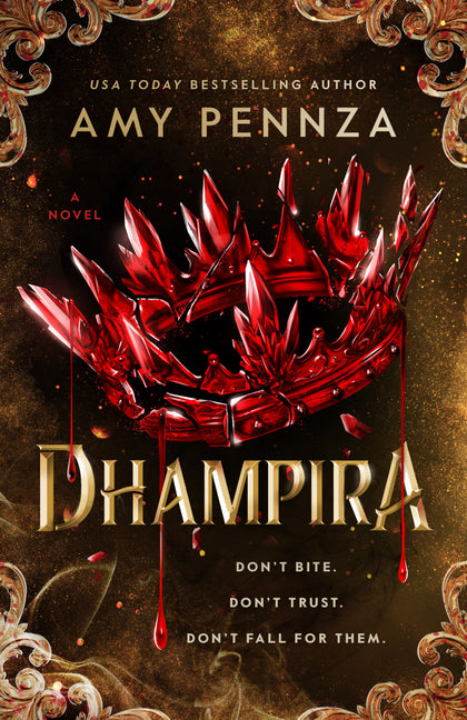 Dhampira (PRE-ORDER: 06/16/2026)