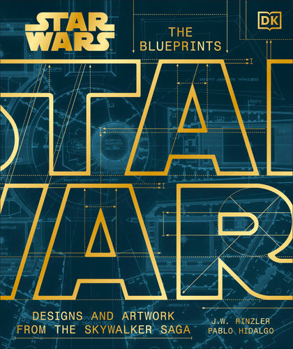 Star Wars The Blueprints (PRE-ORDER: 10/07/2025)