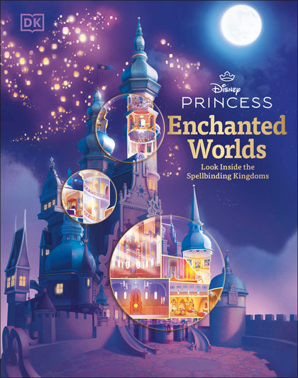 Disney Princess Enchanted Worlds (PRE-ORDER: 09/23/2025)