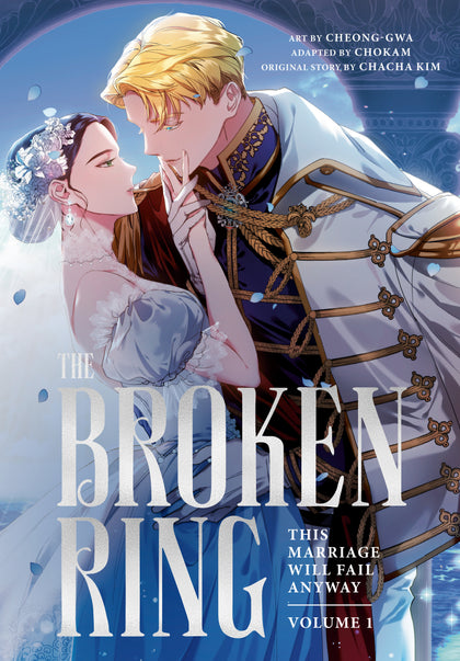 The Broken Ring, Volume 1 (PRE-ORDER: 10/21/2025)