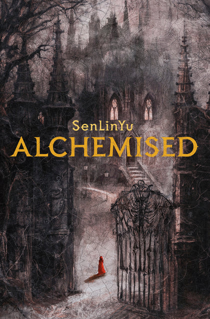 Alchemised (PRE-ORDER: 09/23/2025)