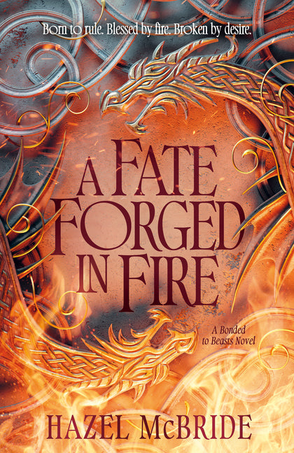 A Fate Forged In Fire (PRE-ORDER: 03/31/2026)