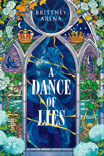 A Dance of Lies (PRE-ORDER: 02/10/2026)