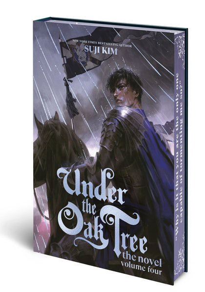 Under the Oak Tree: Volume 4 (The Novel) (PRE-ORDER: 11/17/2026)