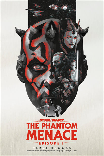 The Phantom Menace: Star Wars: Episode I (PRE-ORDER: 06/02/2026)