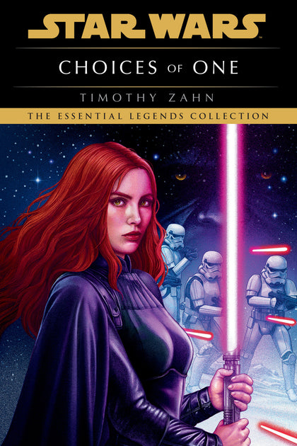 Choices of One: Star Wars Legends (PRE-ORDER: 11/04/2025)