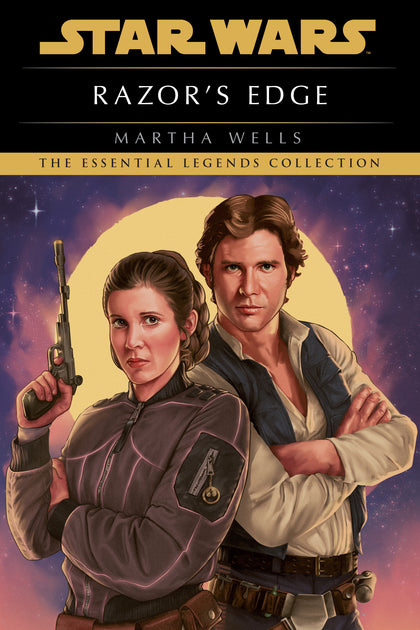 Razor's Edge: Star Wars Legends (PRE-ORDER: 11/04/2025)