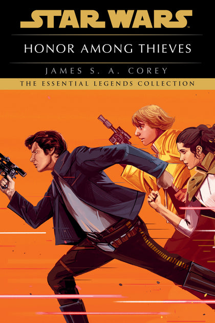 Honor Among Thieves: Star Wars Legends (PRE-ORDER: 11/04/2025)