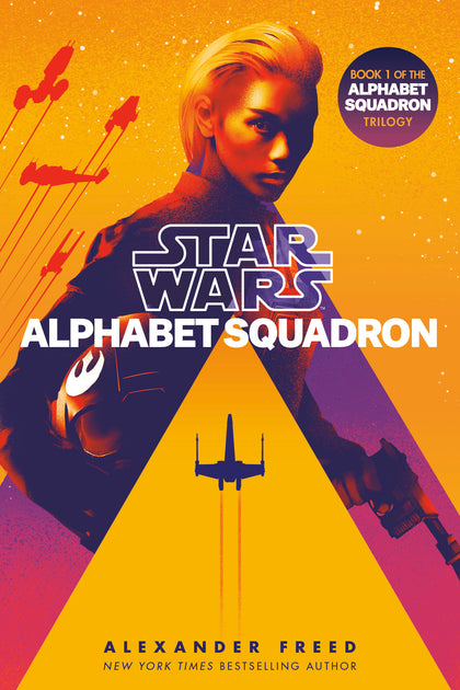 Alphabet Squadron (Star Wars) (PRE-ORDER: 12/02/2025)