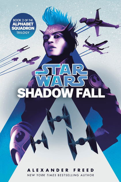 Shadow Fall (Star Wars) (PRE-ORDER: 12/02/2025)