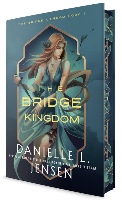 The Bridge Kingdom (Deluxe Edition) (PRE-ORDER: 11/04/2025)
