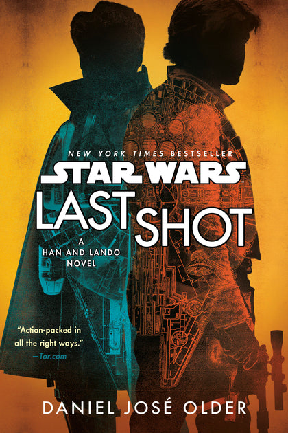 Last Shot (Star Wars) (PRE-ORDER: 04/14/2026)