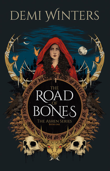 The Road of Bones (PRE-ORDER: 11/04/2025)