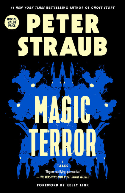 Magic Terror (PRE-ORDER: 12/30/2025)