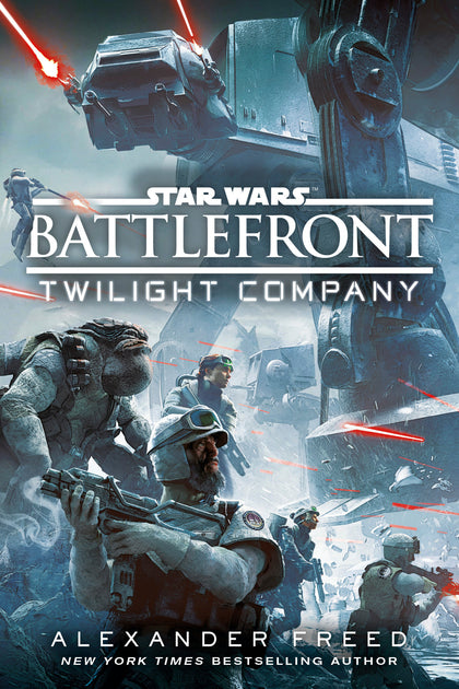 Battlefront: Twilight Company (Star Wars) (PRE-ORDER: 11/03/2026)