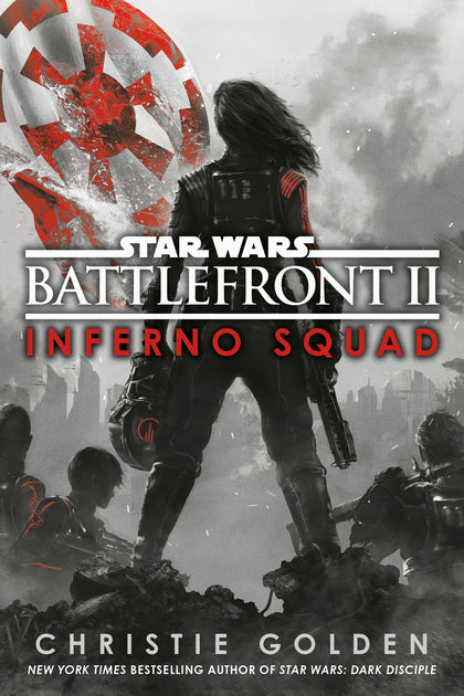 Battlefront II: Inferno Squad (Star Wars) (PRE-ORDER: 11/03/2026)