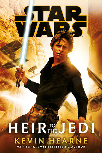 Heir to the Jedi: Star Wars (PRE-ORDER: 11/03/2026)