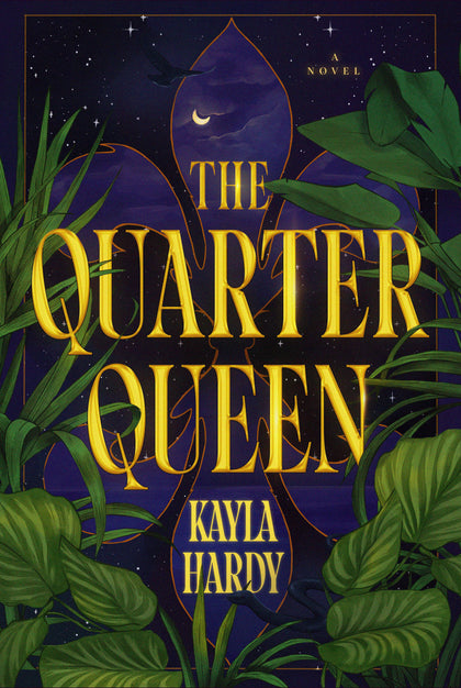 The Quarter Queen (PRE-ORDER: 03/31/2026)