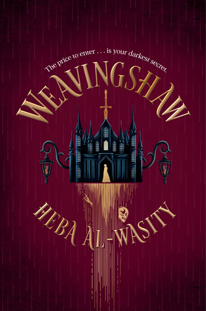 Weavingshaw (PRE-ORDER: 02/24/2026)