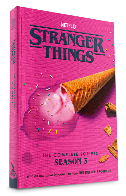 Stranger Things: The Complete Scripts, Season 3 (PRE-ORDER: 12/09/2025)