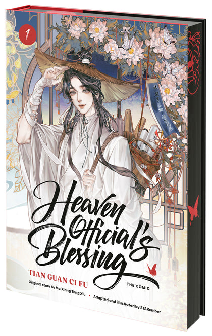 Heaven Official's Blessing (The Comic), Volume 1 (PRE-ORDER: 12/02/2025)