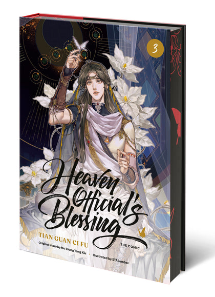 Heaven Official's Blessing (The Comic), Volume 3 (PRE-ORDER: 11/03/2026)