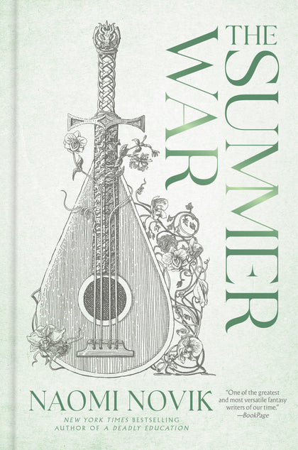The Summer War (PRE-ORDER: 09/16/2025)