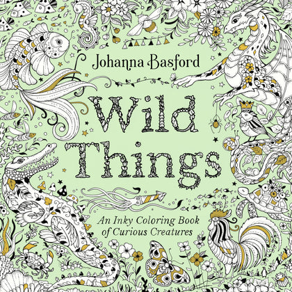 Wild Things (PRE-ORDER: 11/03/2026)